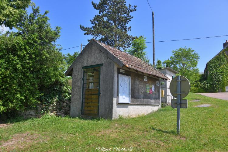 Pesée de Dompierre-sur-Héry 