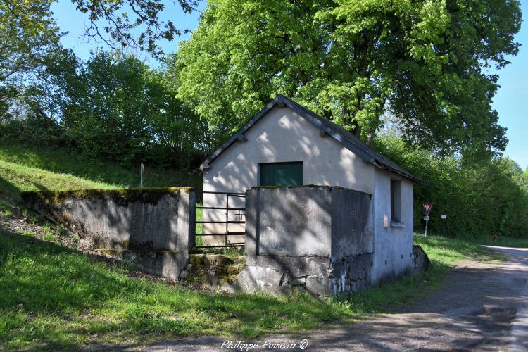 Pesée de Dun-les-Places un patrimoine