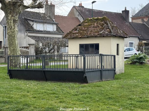 pesée du village de Fours