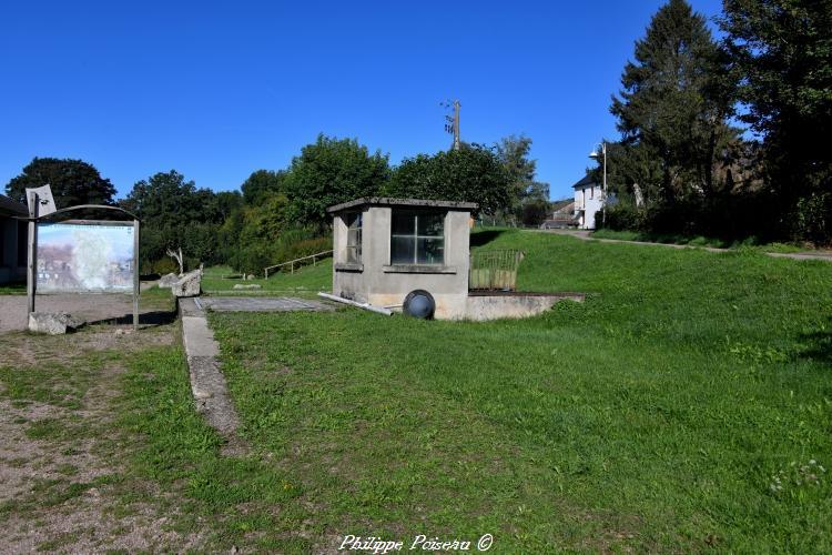 Pesée de Montsauche Les Settons un patrimoine