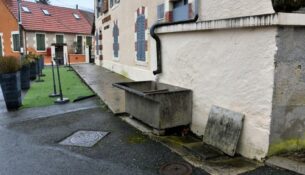 Petit lavoir de Chasnay