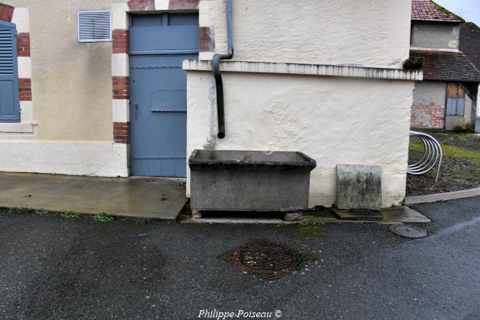 Petit lavoir de Chasnay