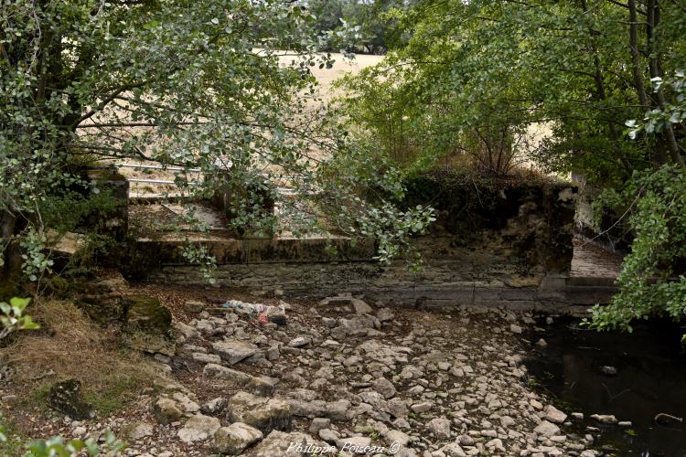 Petit lavoir de Courcelles un patrimoine