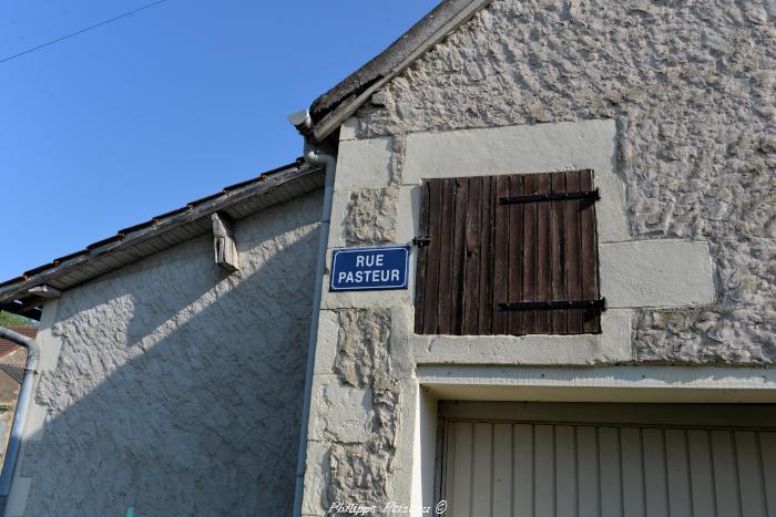 Le petit lavoir de Garchizy