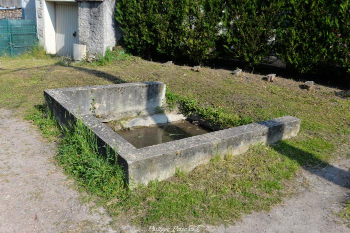 Le petit lavoir de Garchizy