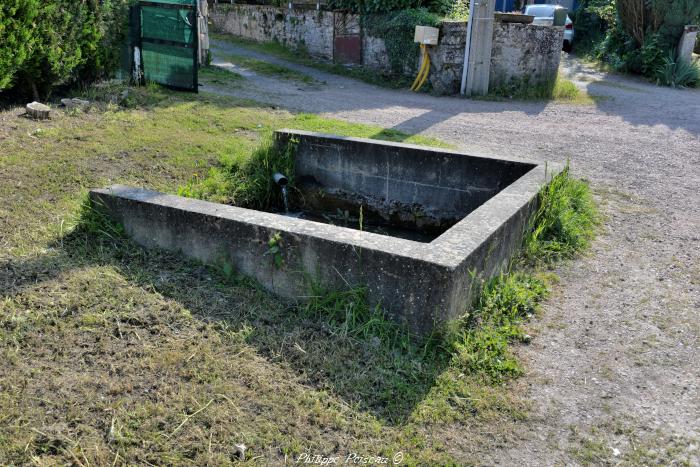 Le petit lavoir de Garchizy