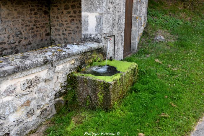 Petit lavoir de Jourland