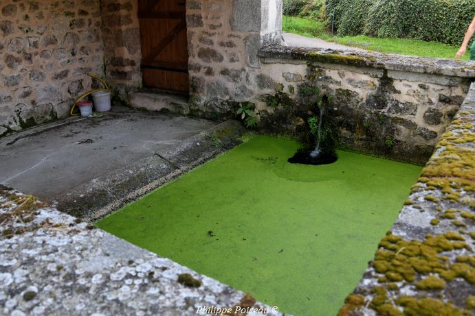 Petit lavoir de Jourland