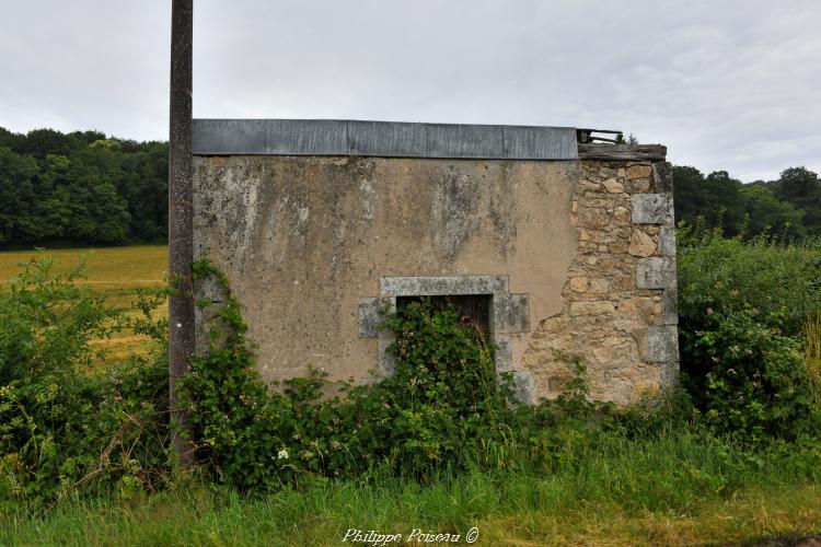 Petit lavoir de Saint-Martin-du-Puy