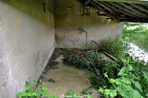 Petit lavoir de Villiers sur Beuvron