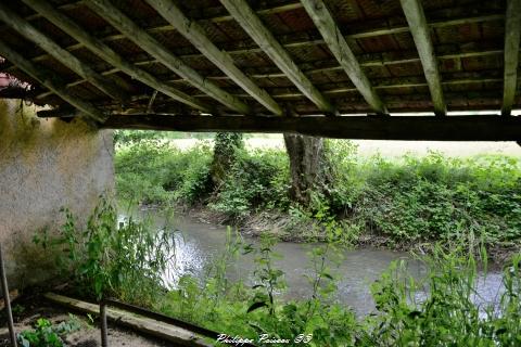 Petit lavoir de Villiers sur Beuvron