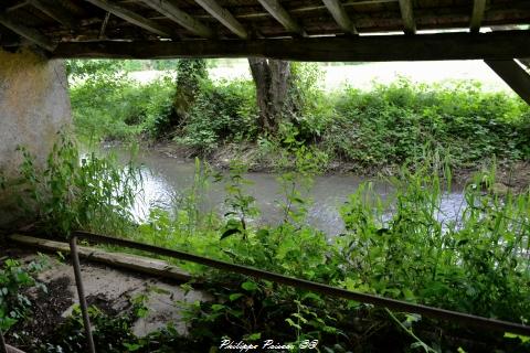 Petit lavoir de Villiers sur Beuvron