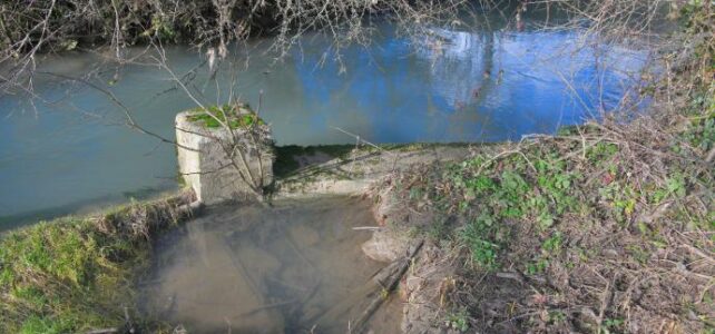 Le Petit lavoir du Bas d'Heuille