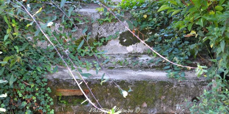 Le petit lavoir privé des Laignes