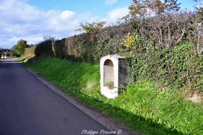 Petit puits de Corbigny un patrimoine vernaculaire