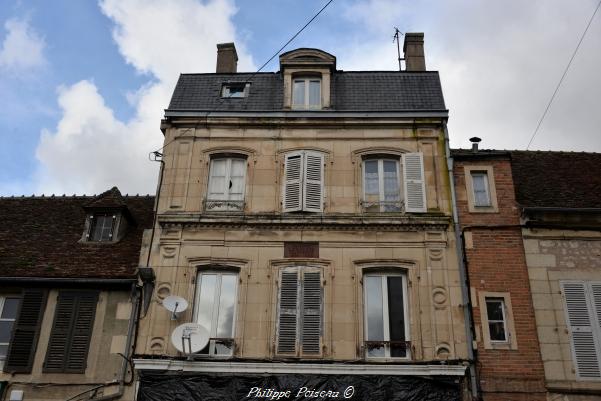 Philippe Levasseur Chansonnier de Clamecy un beau patrimoine