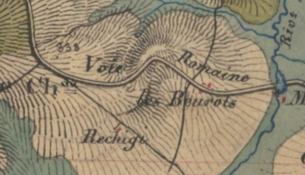 Pierre à Maux de Millay