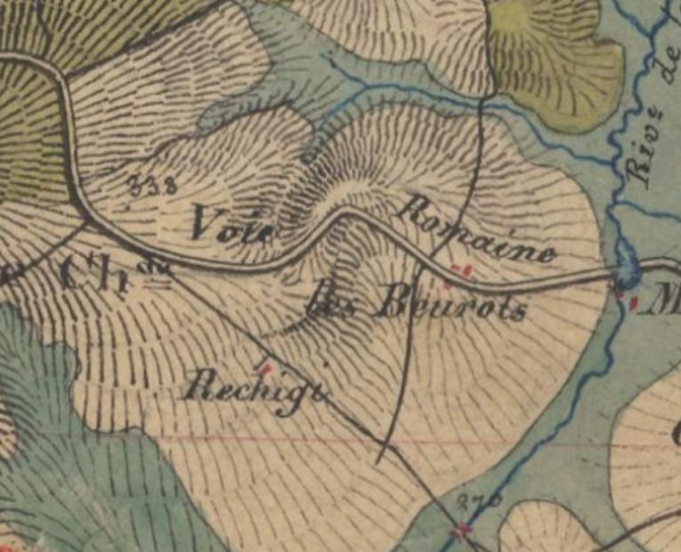 Pierre à Maux de Millay