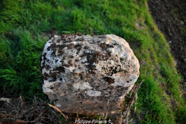 Le Monolithe de Chevannes Changy un beau patrimoine