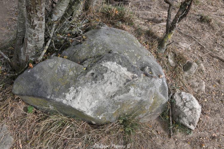 La pierre de Saint-Maurice de Boutrille