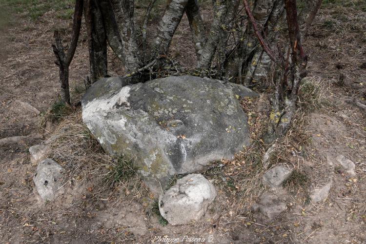 La pierre de Saint-Maurice de Boutrille