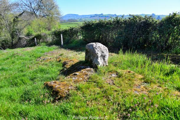 Pierre à Maux de Millay
