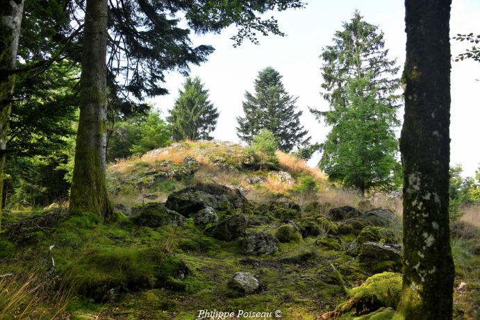 La "Roche de Suize"