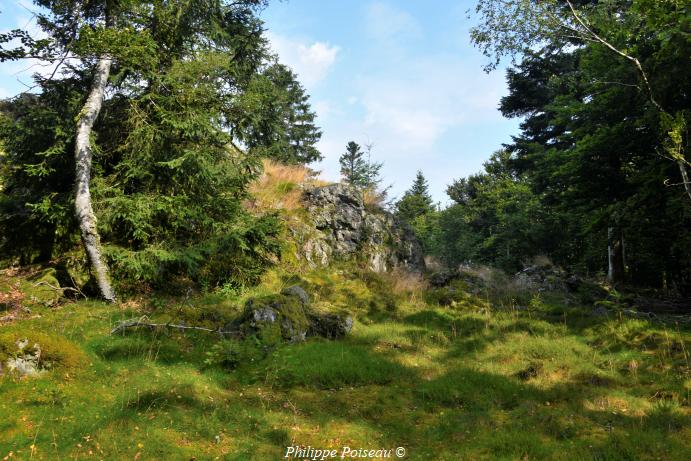 La "Roche de Suize"