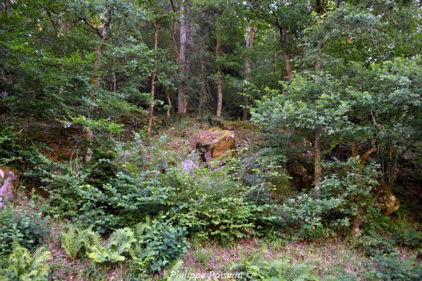 La roche des Loups