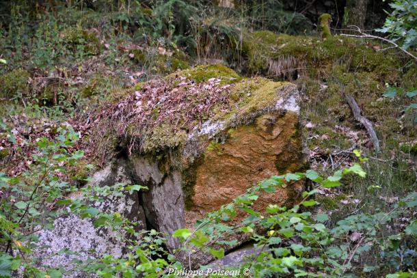 La roche des Loups