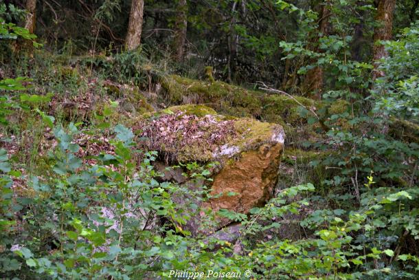La roche des Loups