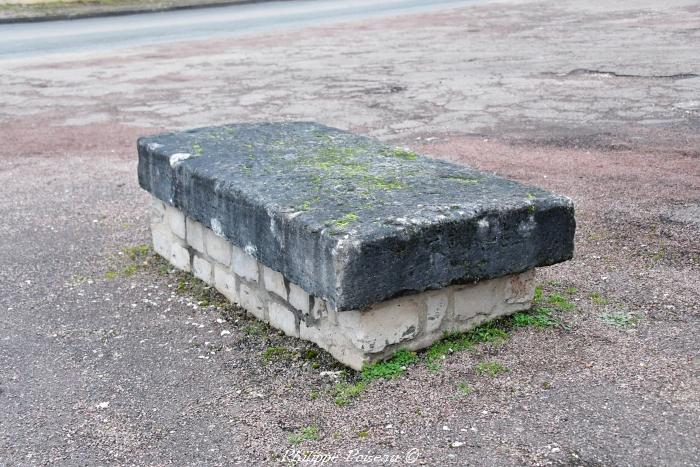 Les pierres des morts