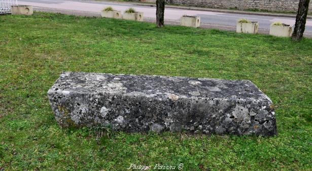 Pierres des Morts de Bazolles