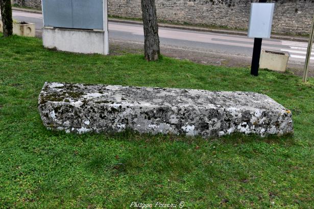 Pierres des Morts de Bazolles