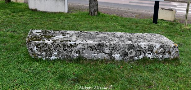 Pierres des Morts de Bazolles