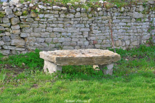 Les pierres des morts