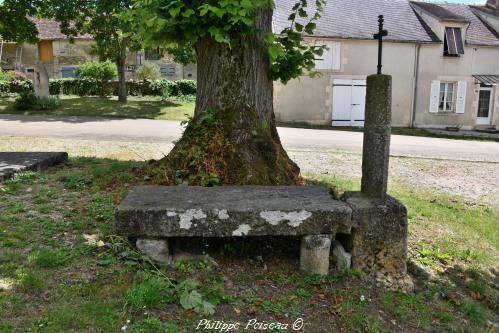 Pierre des morts de Chevannes Changy un beau patrimoine