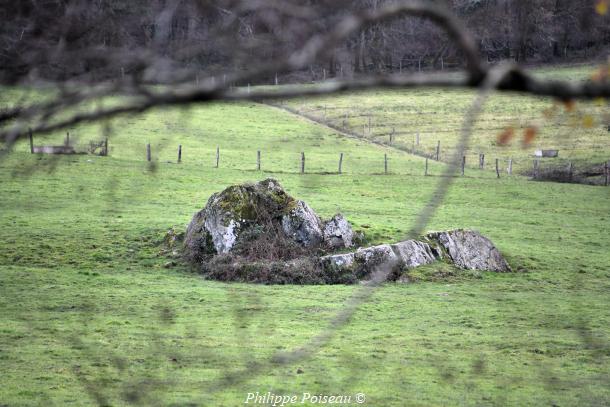 Pierre du Moulin des Gouttes
