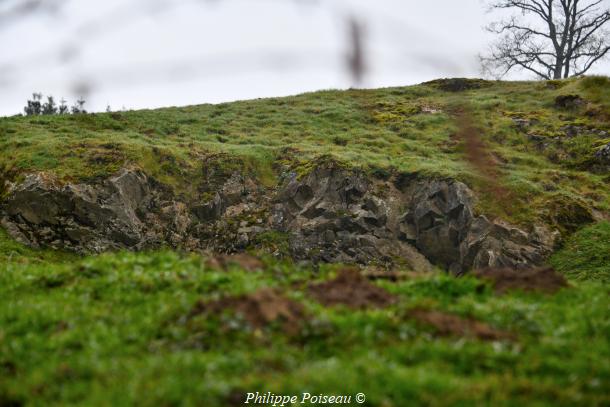 Pierre du Pas de l'Ane Saint-Martin