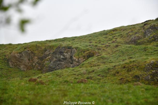 Pierre du Pas de l'Ane Saint-Martin