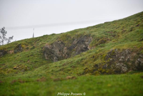 Pierre du Pas de l'Ane Saint-Martin