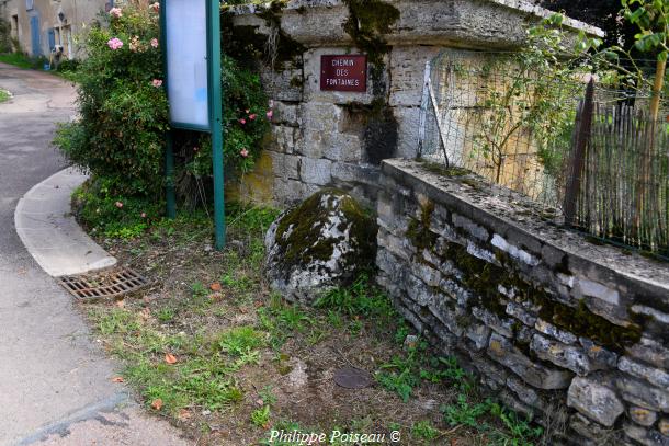 La Source de "La Roche" 