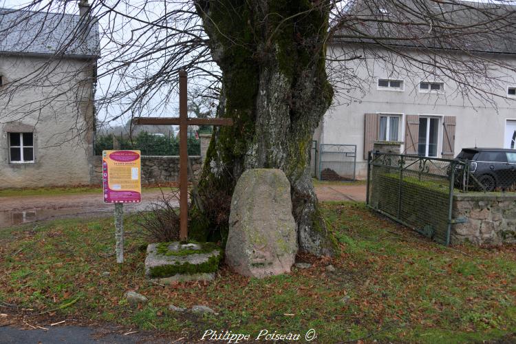 Stèle de "Pierre-Écrite"