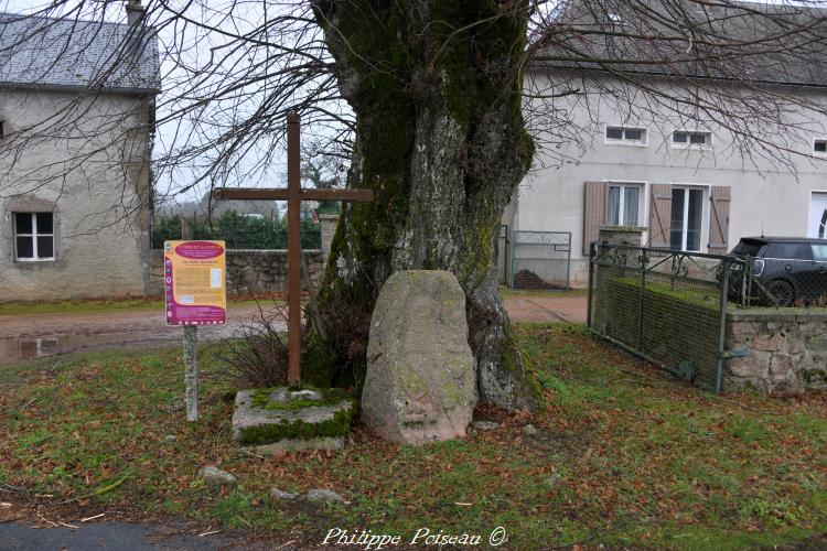 La stèle de la Pierre-écrite un beau patrimoine