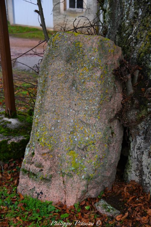 Stèle de "Pierre-Écrite"