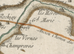 Pierre à Maux de Millay