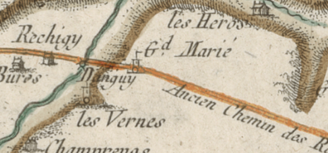 Pierre à Maux de Millay