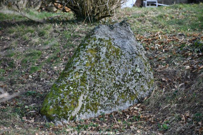 Les pierres de Bernuchot