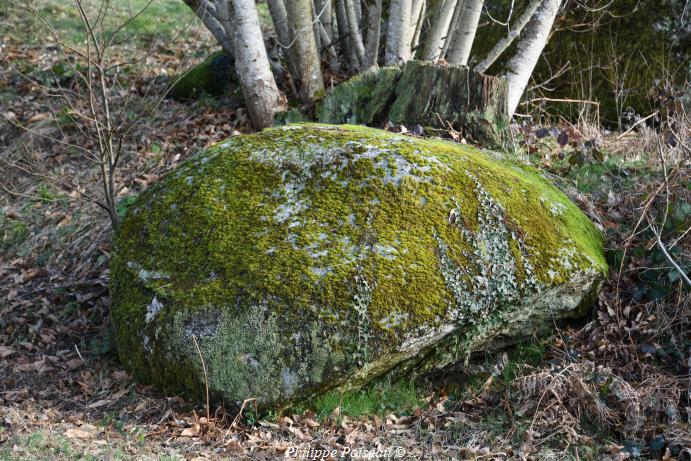 Les pierres de Bernuchot