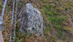 Les "Pierres de Franvache" un beau patrimoine